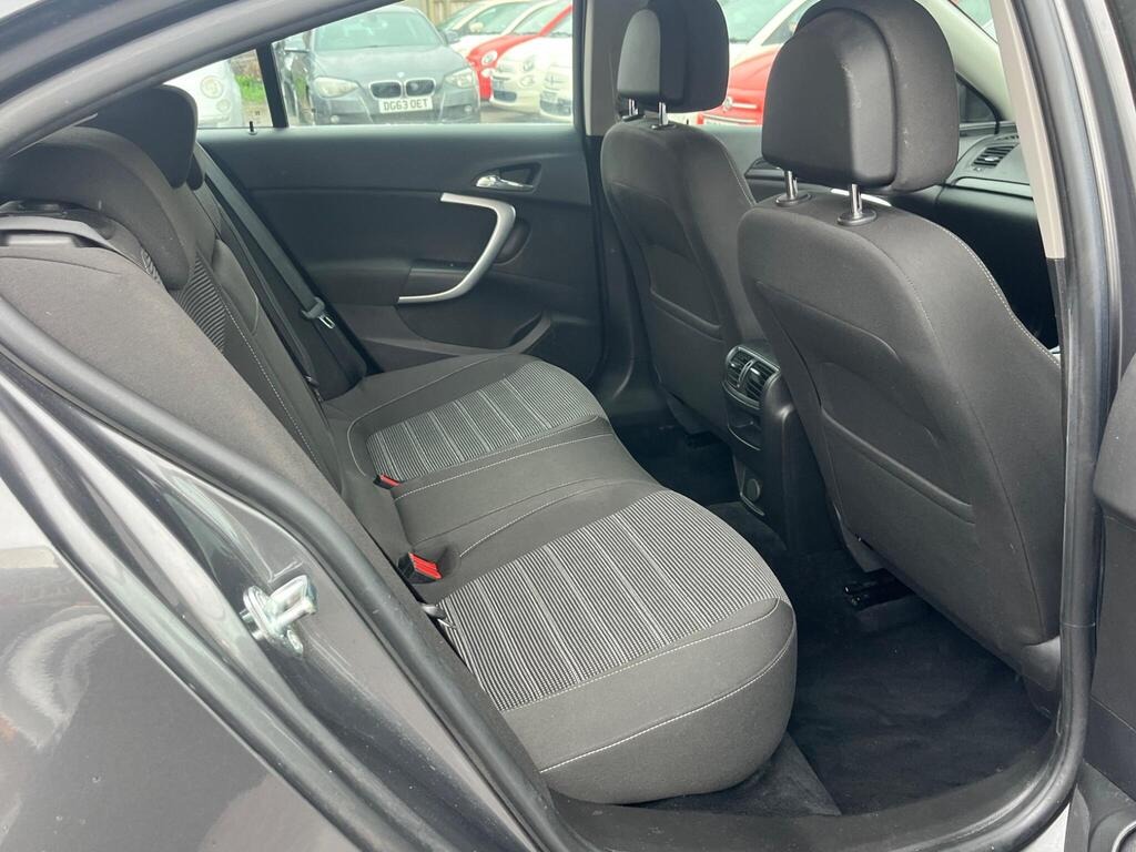 Used Vauxhall Insignia 2011 for sale - 76355017: Photo 12