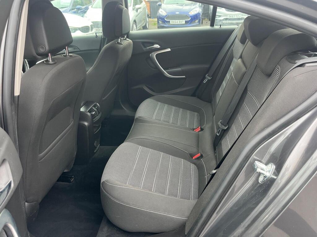 Used Vauxhall Insignia 2011 for sale - 76355017: Photo 14