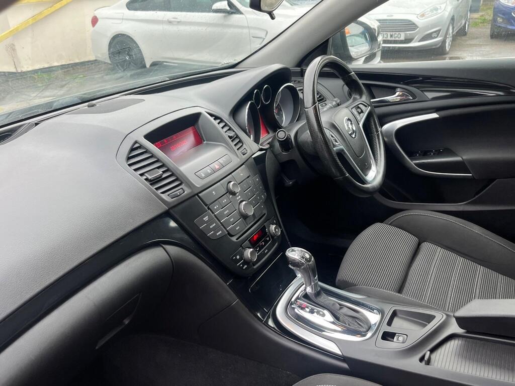 Used Vauxhall Insignia 2011 for sale - 76355017: Photo 15