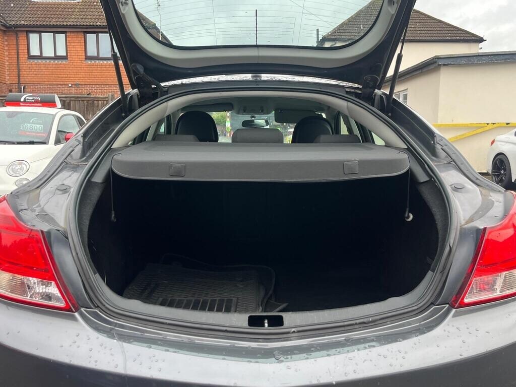 Used Vauxhall Insignia 2011 for sale - 76355017: Photo 16