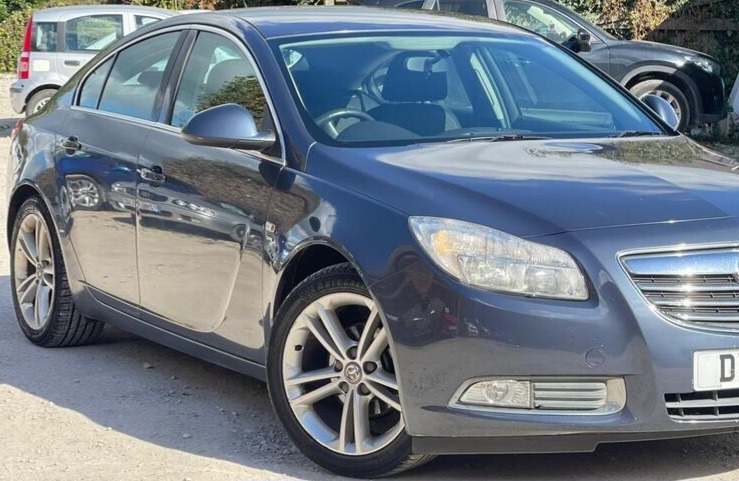 Used Vauxhall Insignia 2011 for sale - 76355017: Photo 3