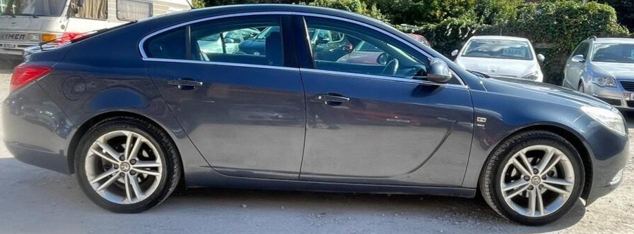 Used Vauxhall Insignia 2011 for sale - 76355017: Photo 7