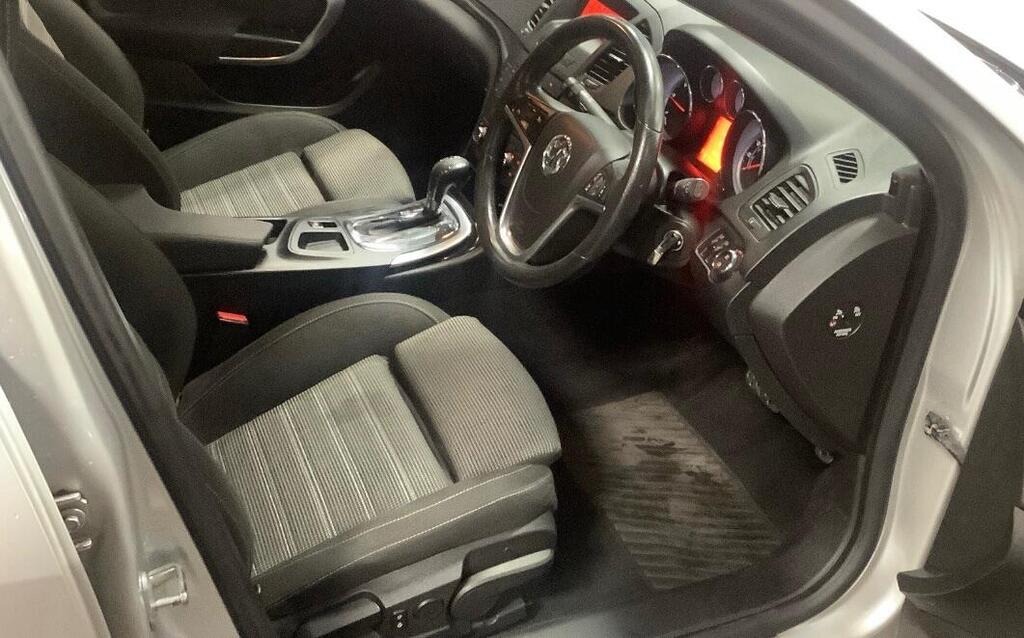 Used Vauxhall Insignia 2011 for sale - 76355017: Photo 8