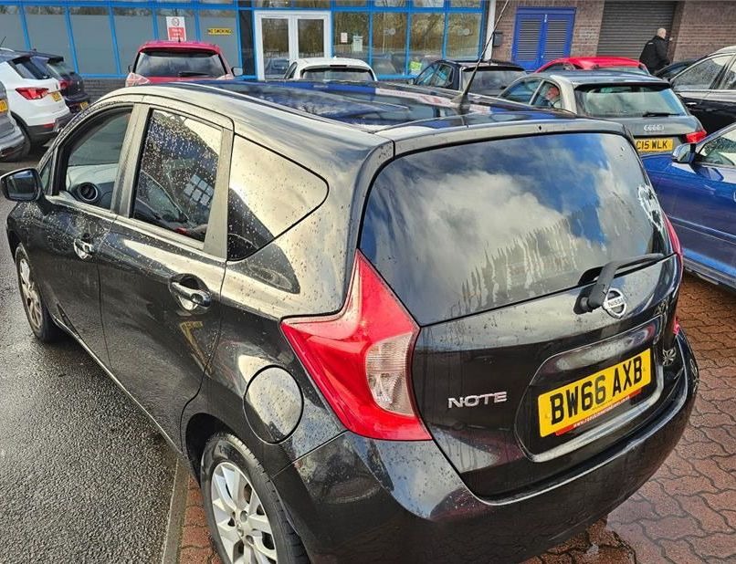 Used Nissan Note 2016 for sale - 77271616: Photo 1