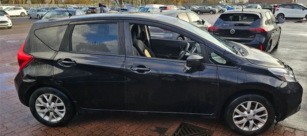 Used Nissan Note 2016 for sale - 77271616: Photo 2