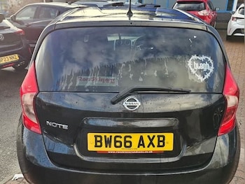 Used Nissan Note 2016 for sale - 77271616: Photo