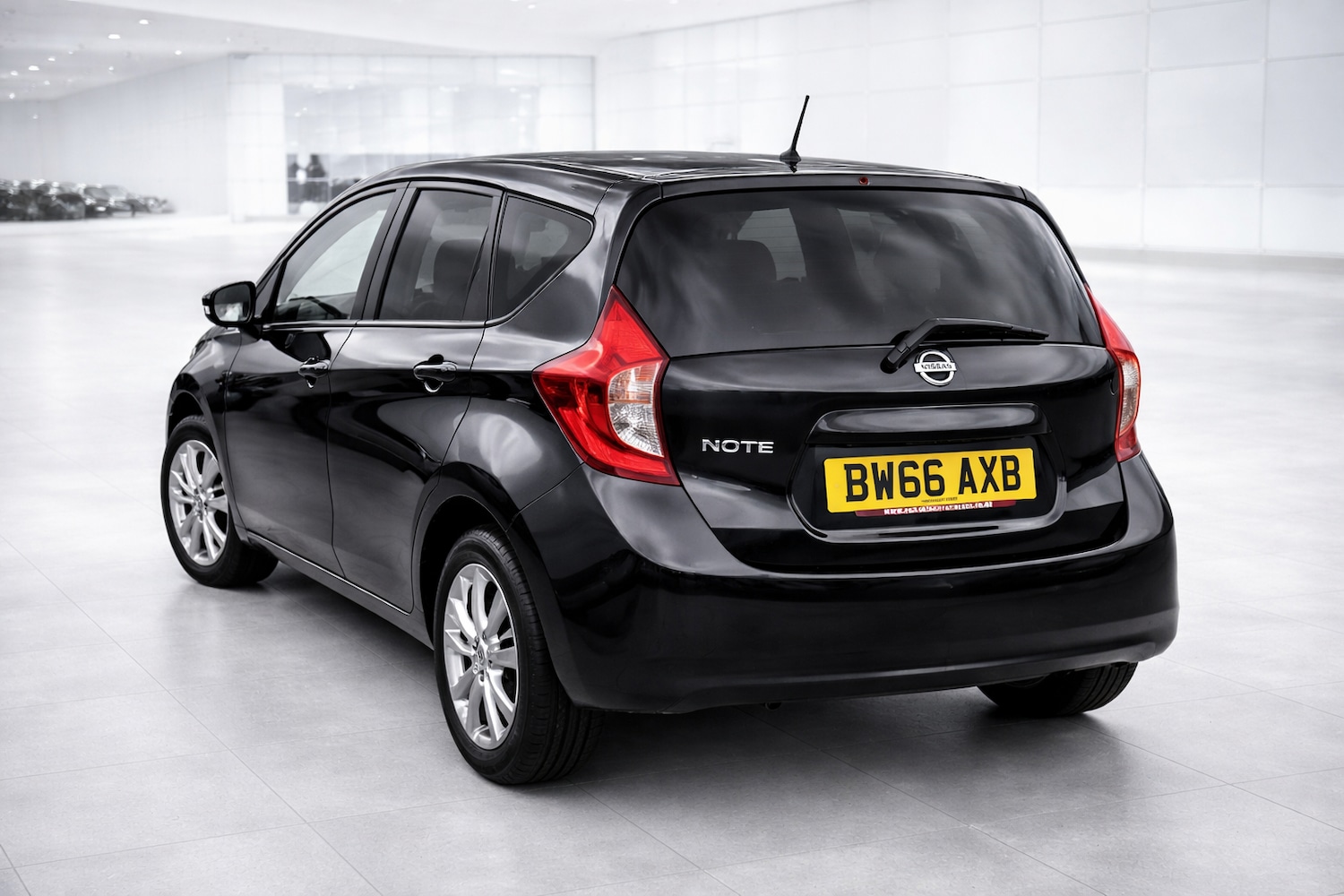 Used Nissan Note 2016 for sale - 77271616: Photo 4