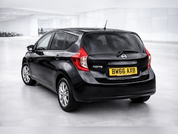 Used Nissan Note 2016 for sale - 77271616: Photo