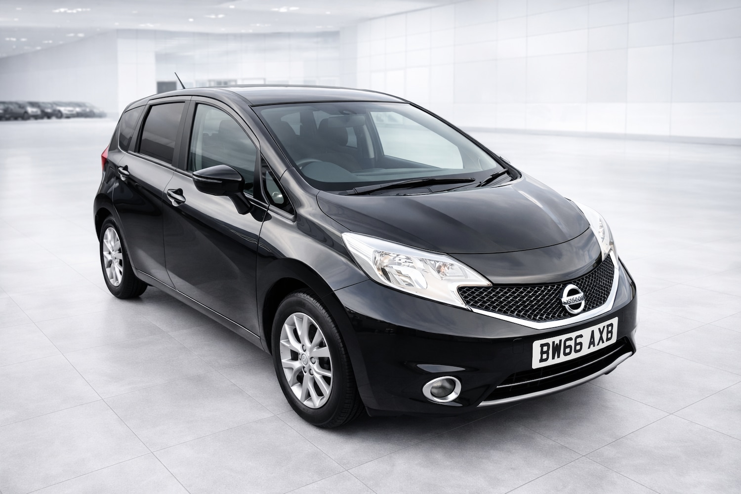 Used Nissan Note 2016 for sale - 77271616: Photo 5