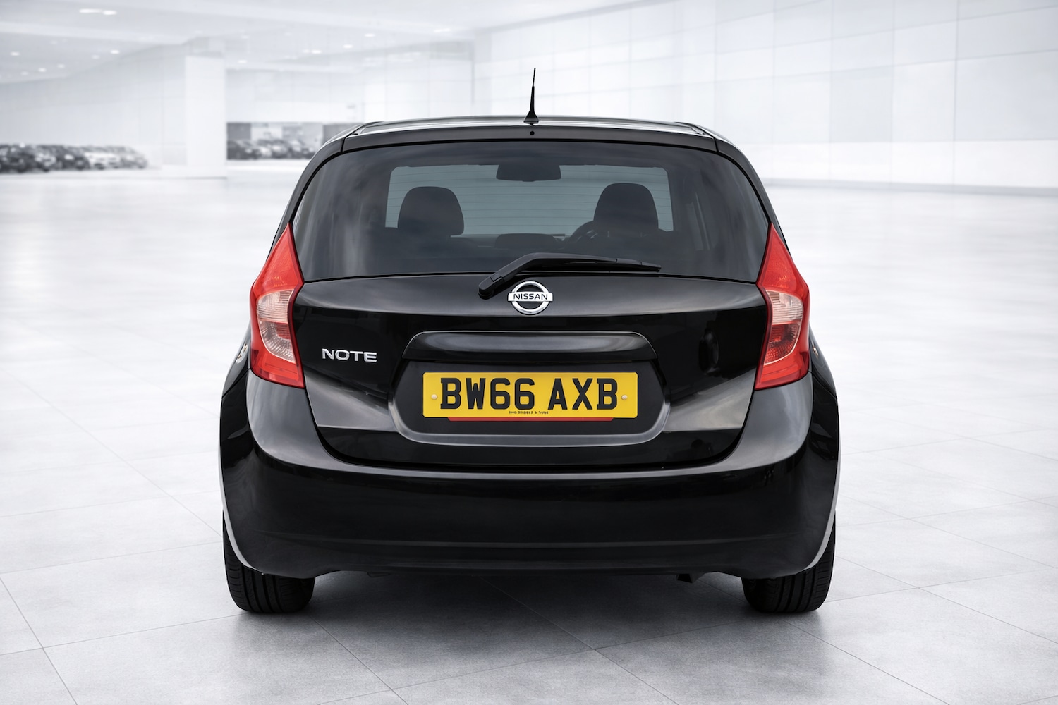 Used Nissan Note 2016 for sale - 77271616: Photo 6