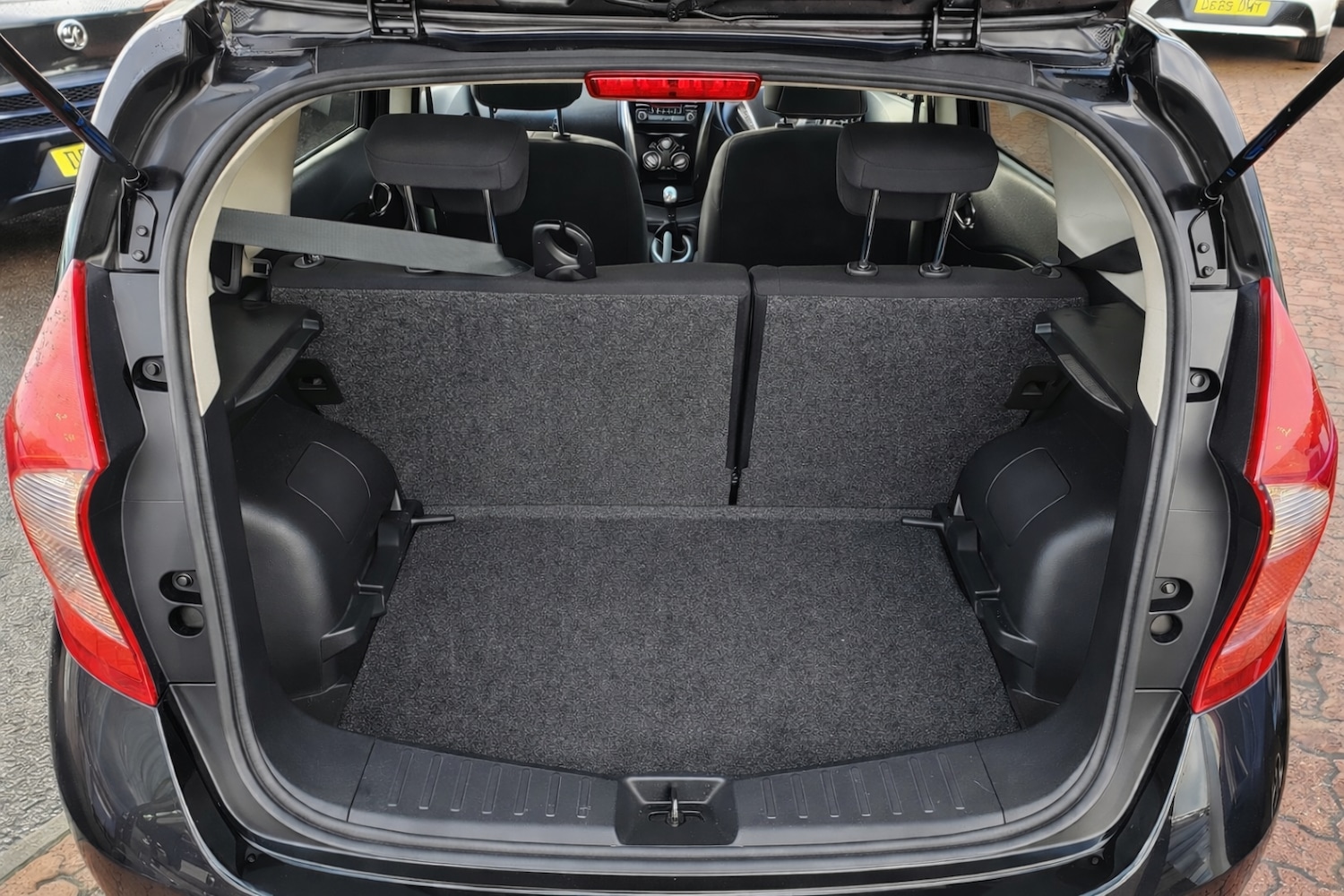 Used Nissan Note 2016 for sale - 77271616: Photo 9