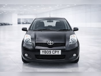 Used Toyota Yaris 2009 for sale - 77945491: Photo