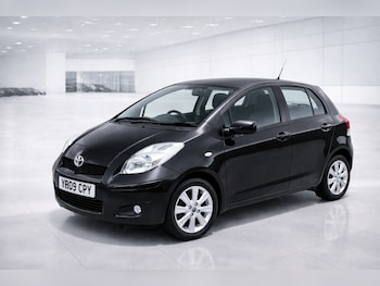 Used Toyota Yaris 2009 for sale - 77945491: Photo
