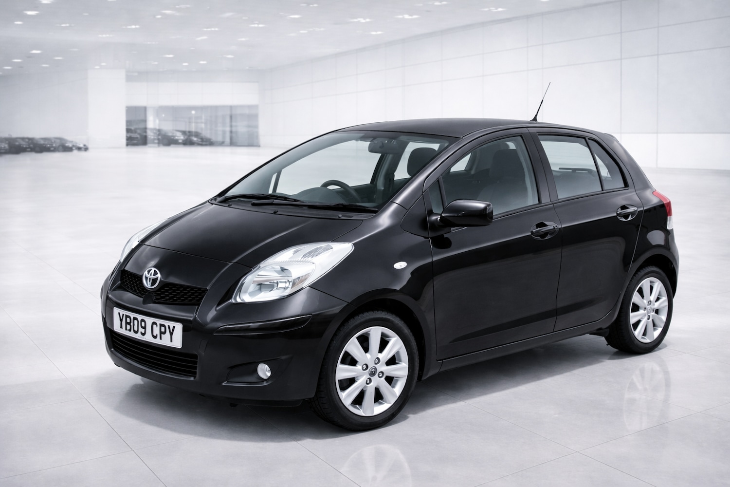 Used Toyota Yaris 2009 for sale - 77945491: Photo 3