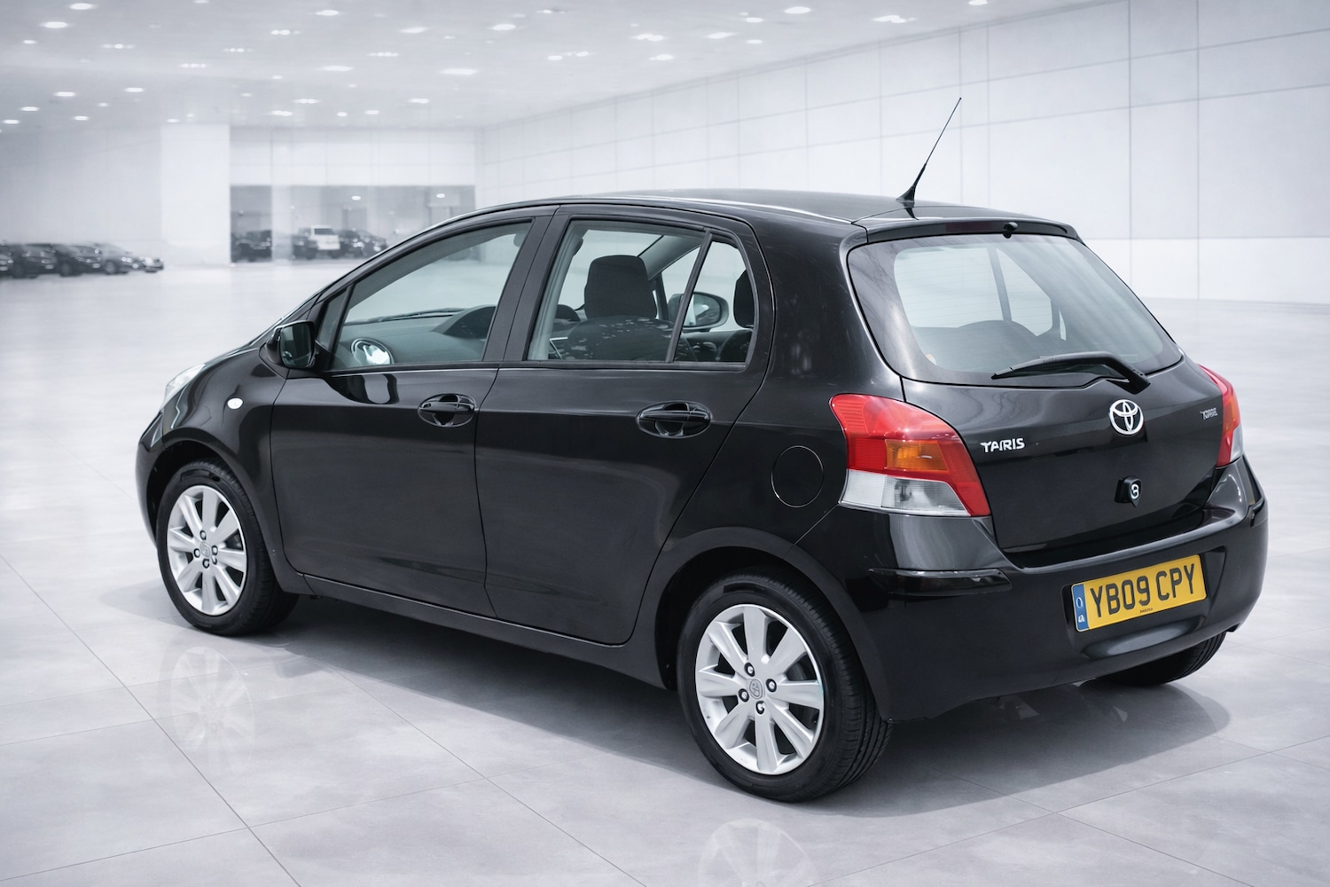 Used Toyota Yaris 2009 for sale - 77945491: Photo 4