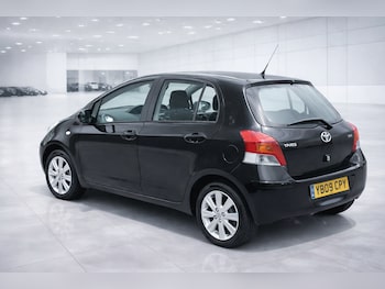 Used Toyota Yaris 2009 for sale - 77945491: Photo