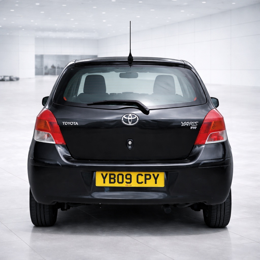 Used Toyota Yaris 2009 for sale - 77945491: Photo 5