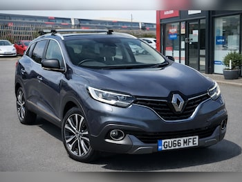 2016 (66) - 1.5 dCi Signature Nav 5dr