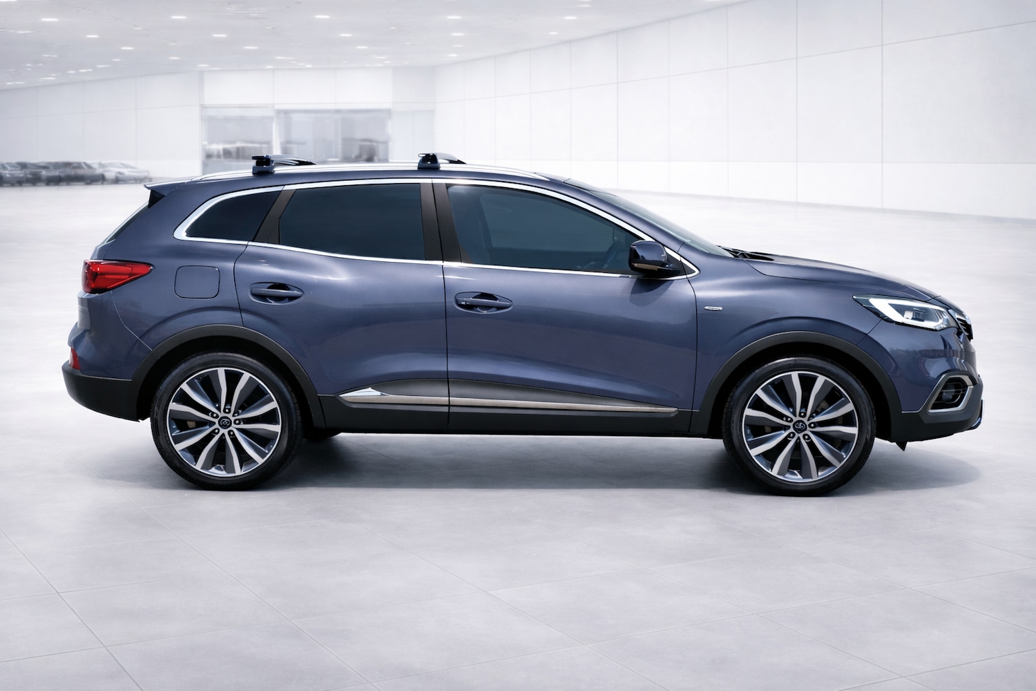 Used Renault Kadjar 2016 for sale - 76821772: Photo 2