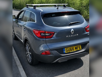 Used Renault Kadjar 2016 for sale - 76821772: Photo