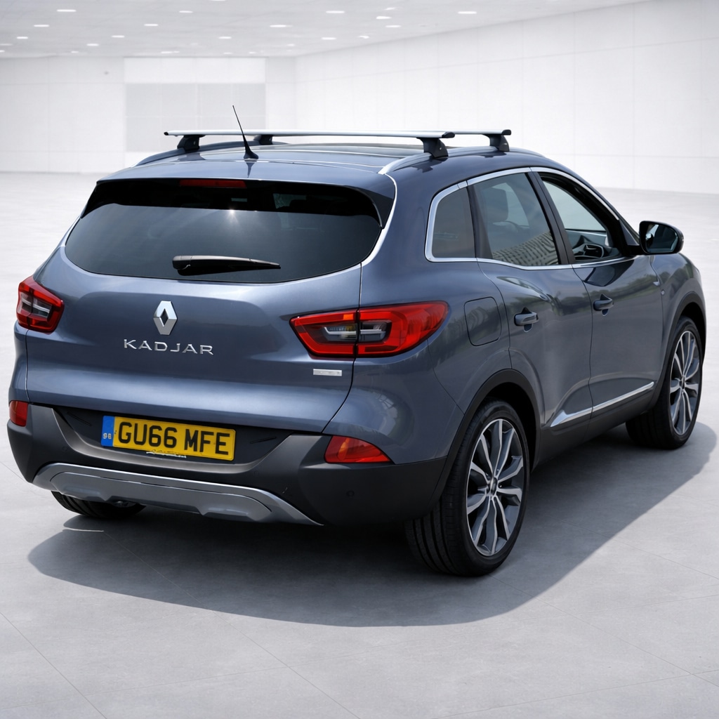 Used Renault Kadjar 2016 for sale - 76821772: Photo 4