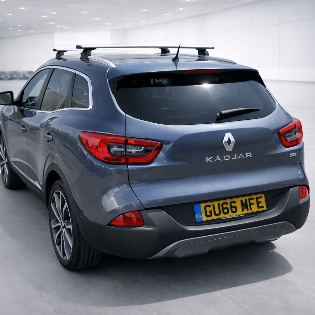 Used Renault Kadjar 2016 for sale - 76821772: Photo 5