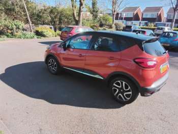 Used Renault Captur 2015 for sale - 74745639: Photo