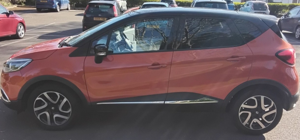 Vehicle 3