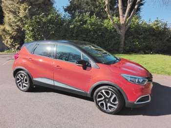 Used Renault Captur 2015 for sale - 74745639: Photo