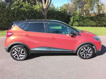Used Renault Captur 2015 for sale - 74745639: Photo