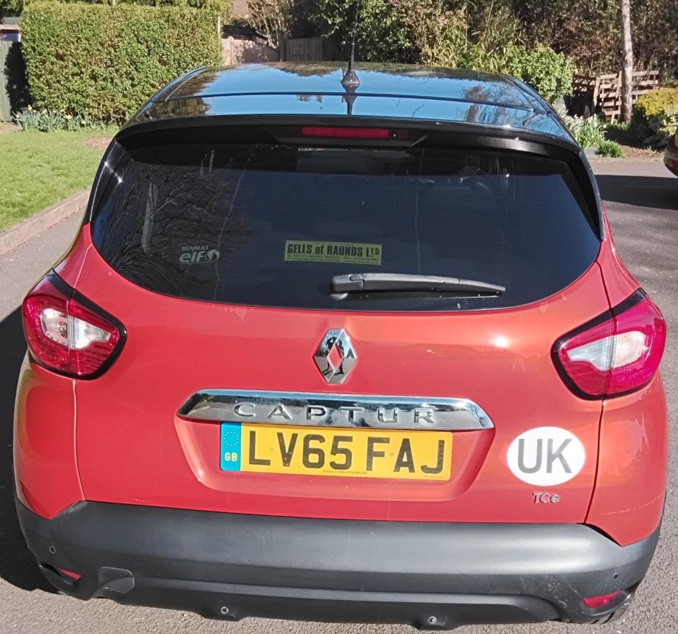 Vehicle 8