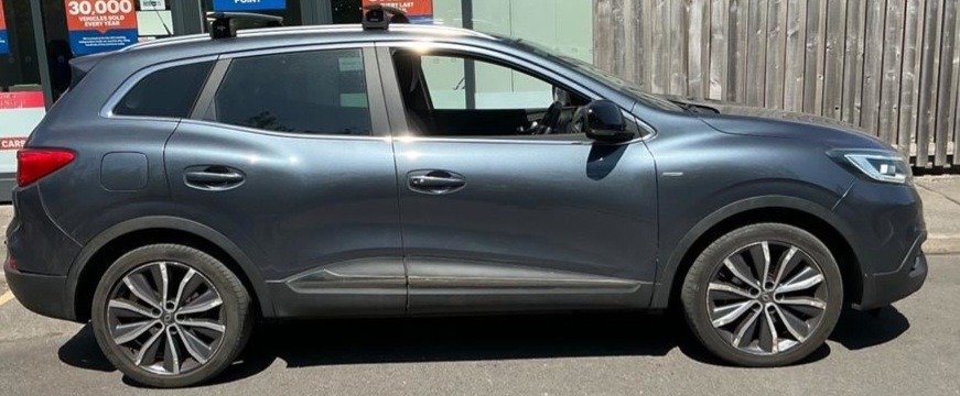 Vehicle 1