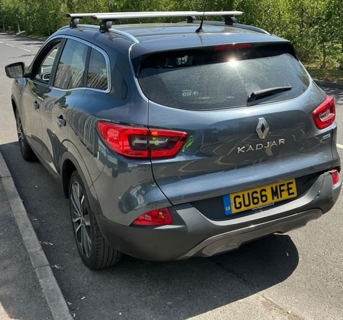 Vehicle 3