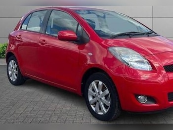 Used Toyota Yaris 2009 for sale - 76756903: Photo