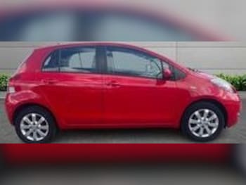 Used Toyota Yaris 2009 for sale - 76756903: Photo