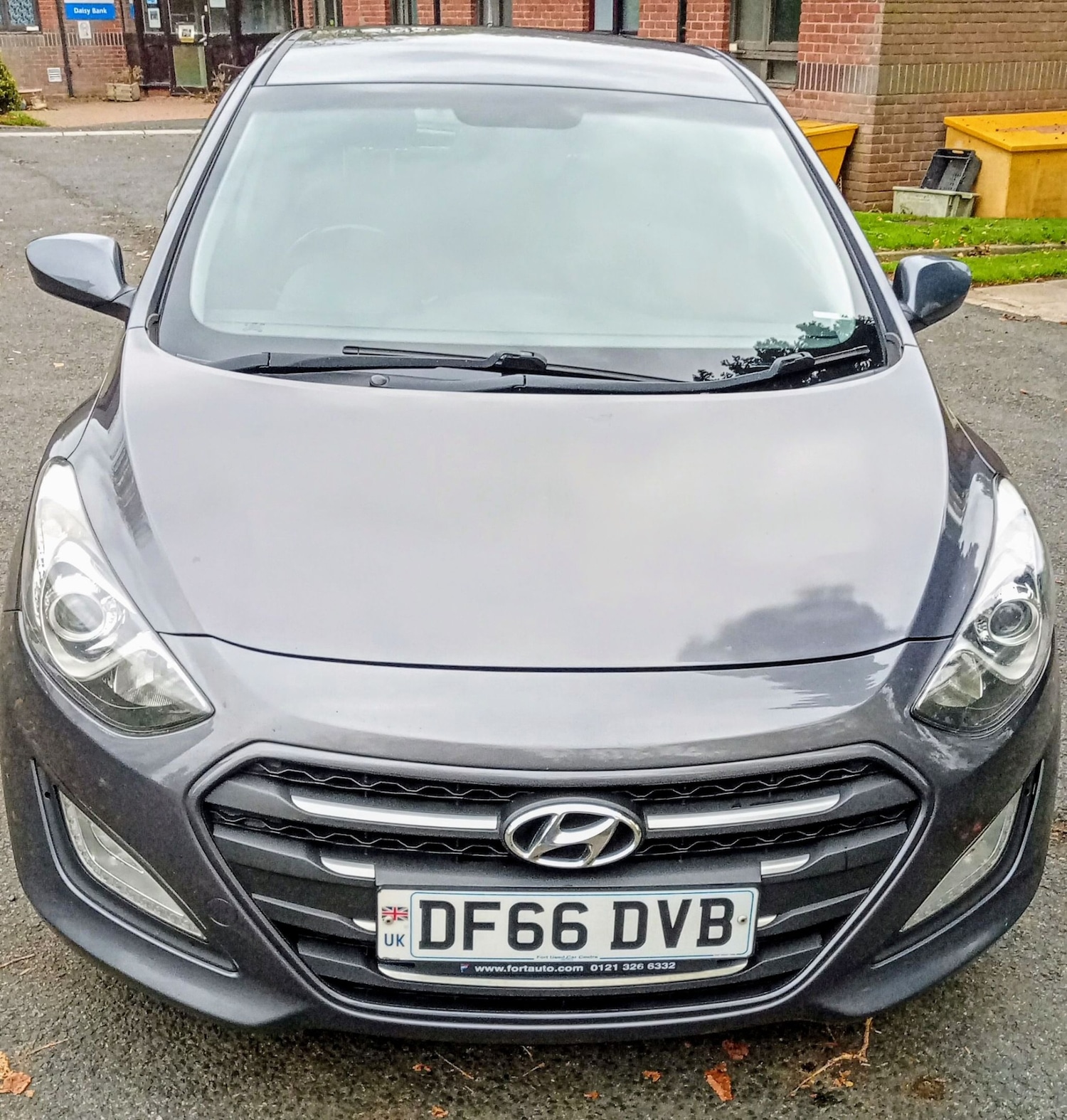 Used Hyundai i30 2016 for sale - 76309555: Photo 1