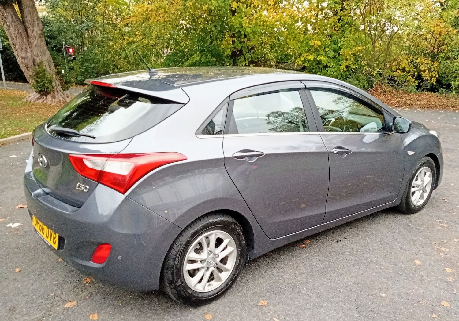 Used Hyundai i30 2016 for sale - 76309555: Photo 2