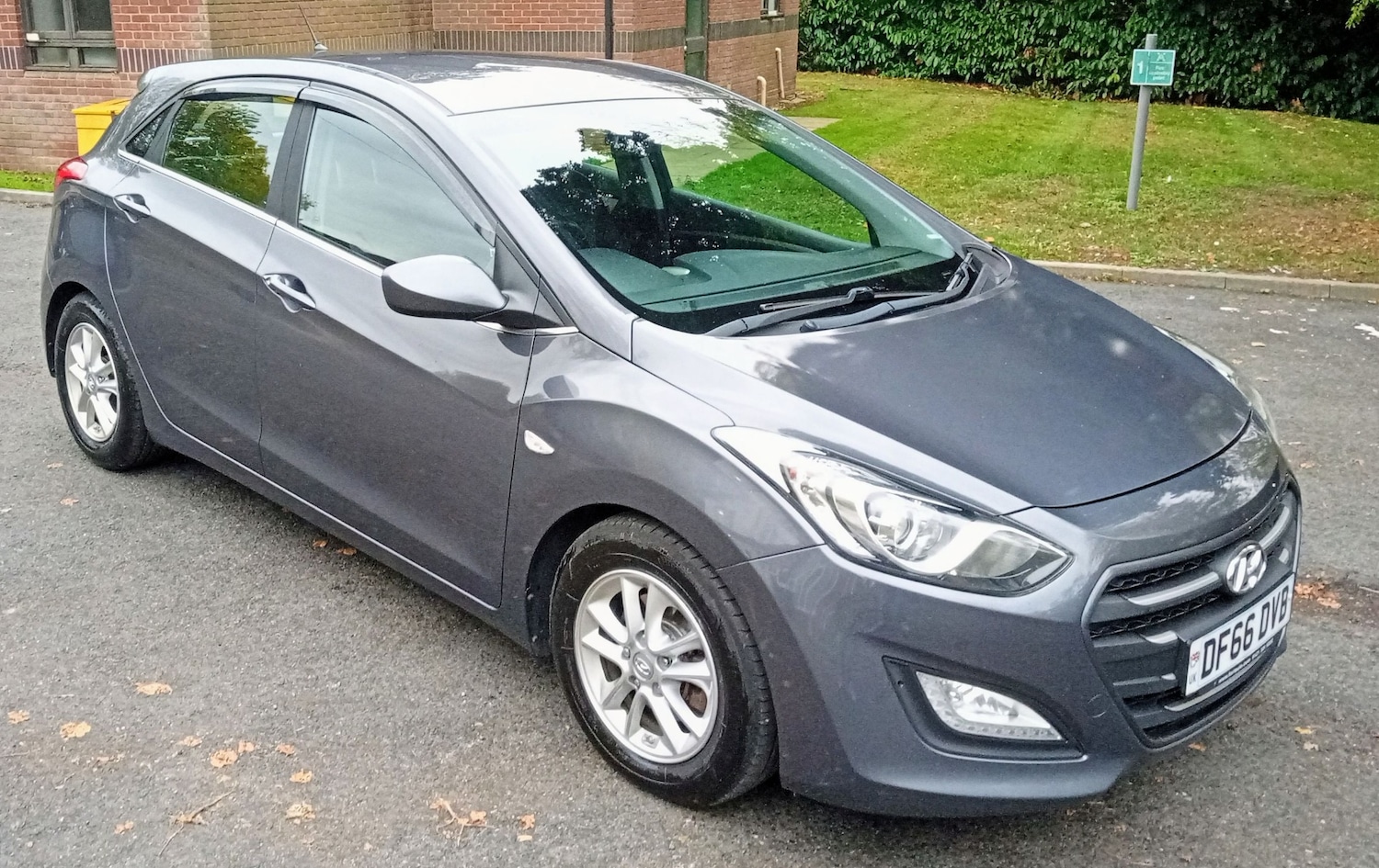 Used Hyundai i30 2016 for sale - 76309555: Photo 4