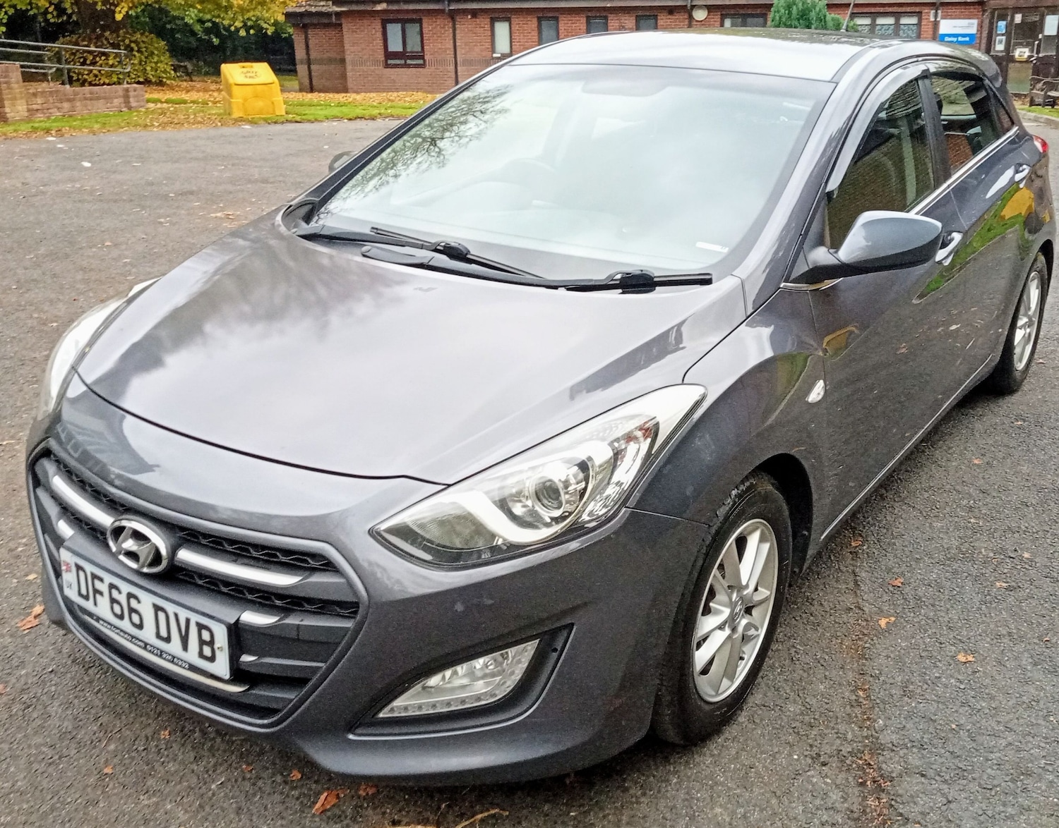 Used Hyundai i30 2016 for sale - 76309555: Photo 5