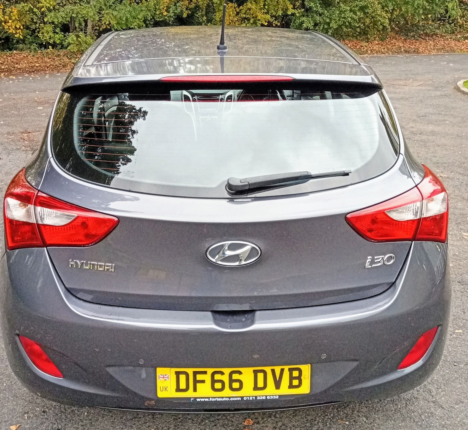 Used Hyundai i30 2016 for sale - 76309555: Photo 8