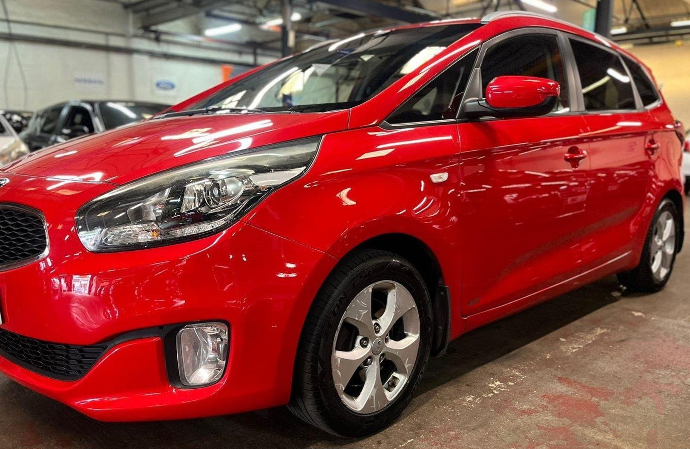 Used Kia Carens 2015 for sale - 76114765: Photo 5