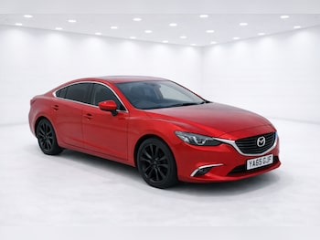 Mazda Mazda6 feature image