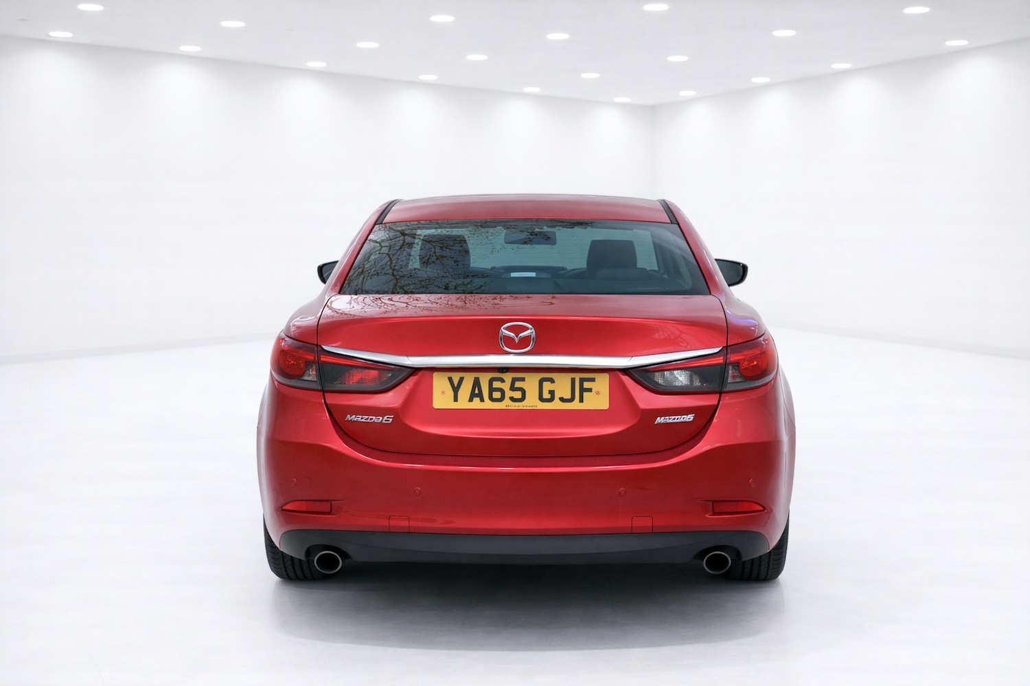 Used Mazda Mazda6 2015 for sale - 77932909: Photo 4