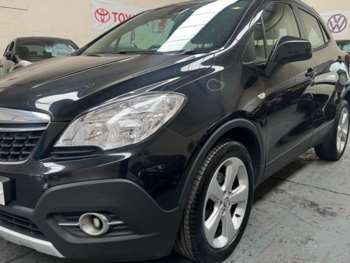 Used Vauxhall Mokka 2014 for sale - 74949114: Photo