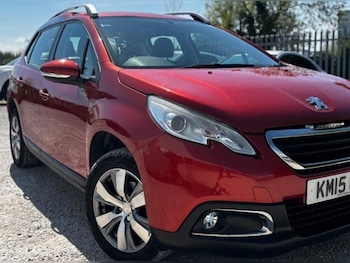 Peugeot - 2008