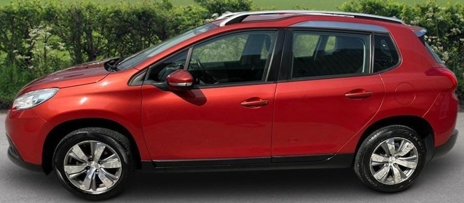 Used Peugeot 2008 2015 for sale - 76117371: Photo 5