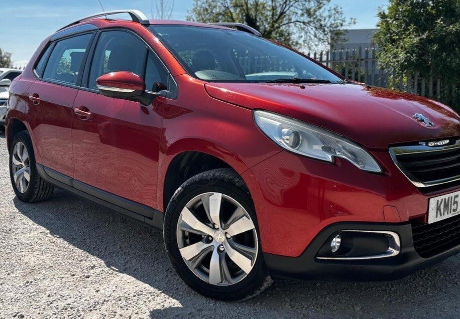 Used Peugeot 2008 2015 for sale - 76117371: Photo 6
