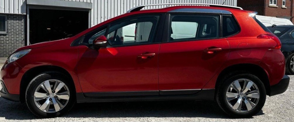 Used Peugeot 2008 2015 for sale - 76117371: Photo 7