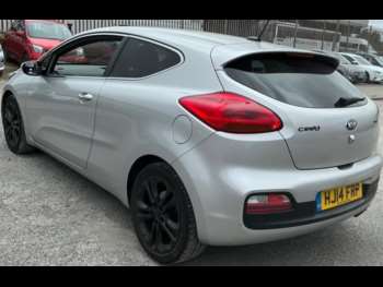 Used Kia Pro Ceed 2014 for sale - 75421290: Photo