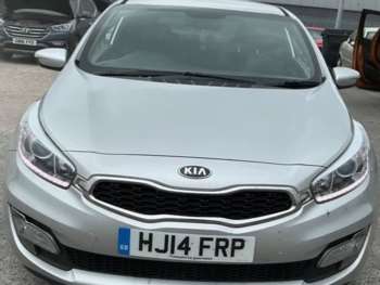 Used Kia Pro Ceed 2014 for sale - 75421290: Photo